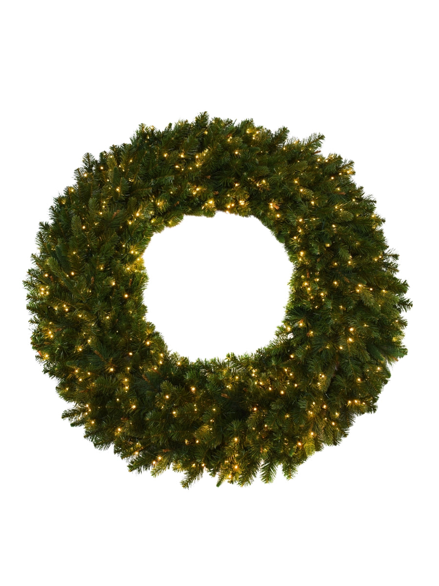 48'' Bristol Pine Wreath
